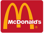 MCDONALD'S